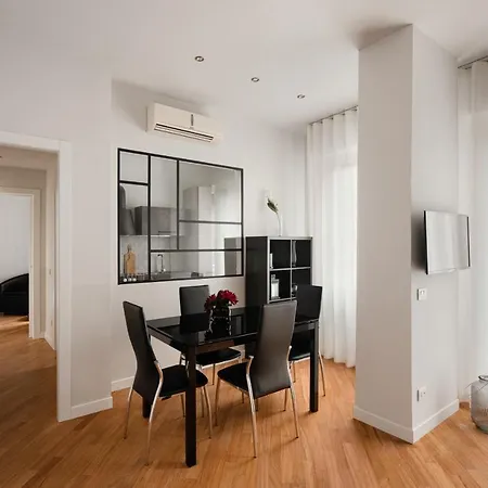 Apartment Deluxe Bergamo