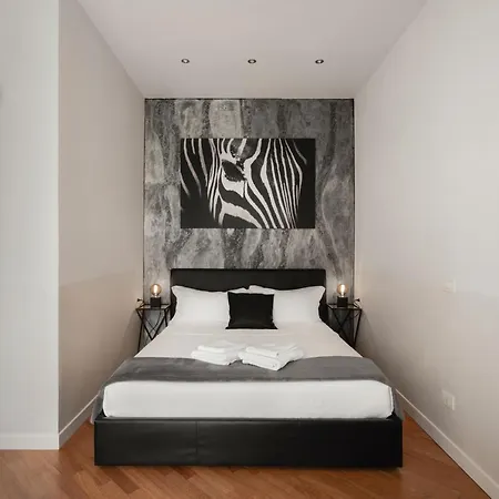 Апартаменты Deluxe