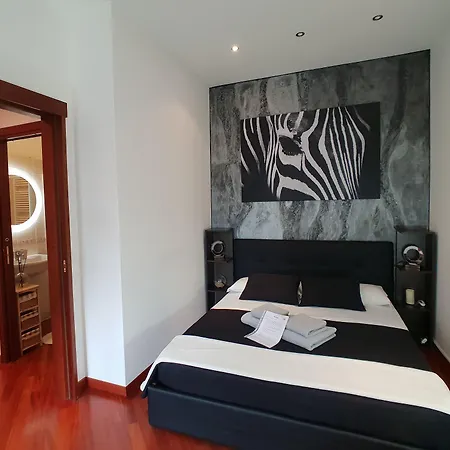 Deluxe Апартаменты