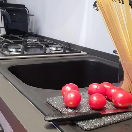 Deluxe Апартаменты Бергамо