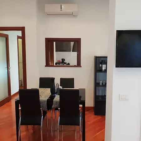 Deluxe Apartman Bergamo