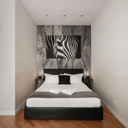 Deluxe Apartman Bergamo