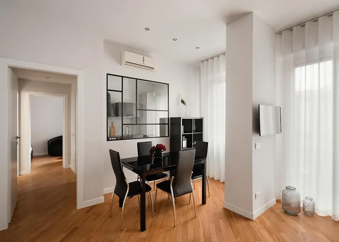 Apartmán Deluxe Bergamo