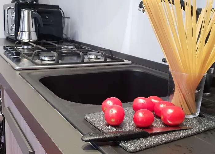 Deluxe Apartmán Bergamo